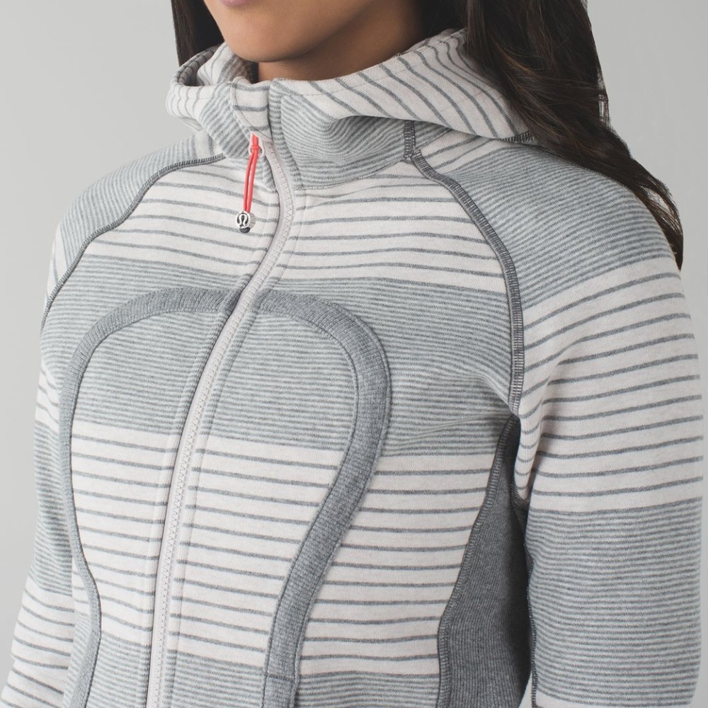 Lululemon Scuba II Double Vision Stripe